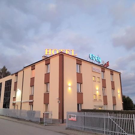 Hotel Eden 24H Rzeszów Kültér fotó