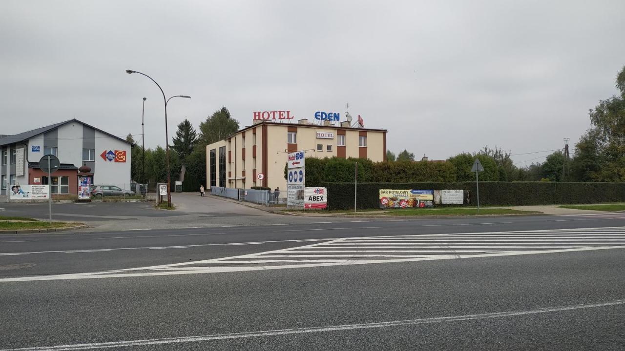 Hotel Eden 24H Rzeszów Kültér fotó