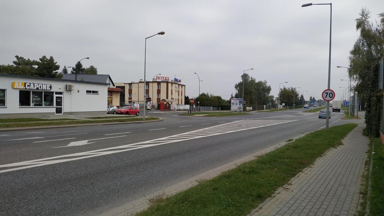 Hotel Eden 24H Rzeszów Kültér fotó