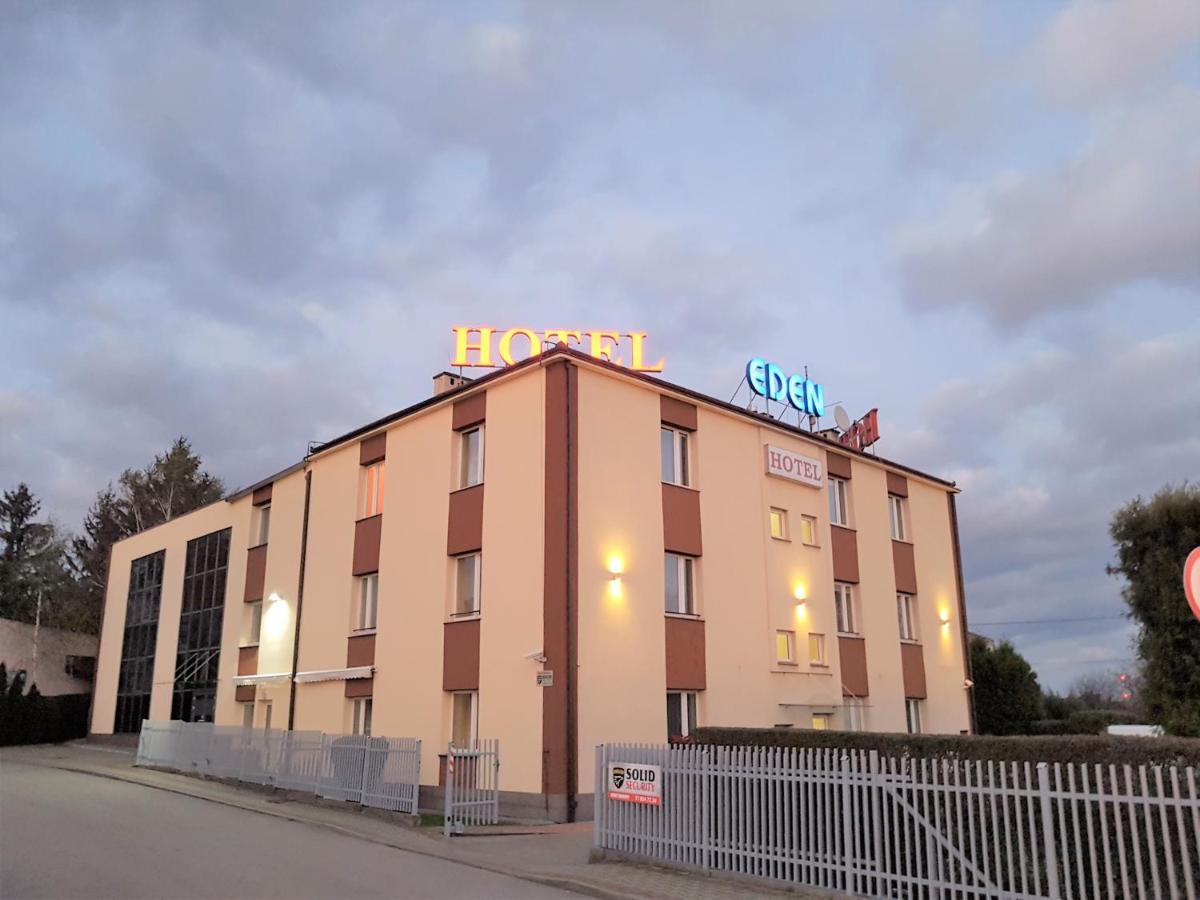 Hotel Eden 24H Rzeszów Kültér fotó