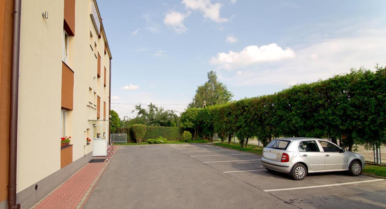 Hotel Eden 24H Rzeszów Kültér fotó