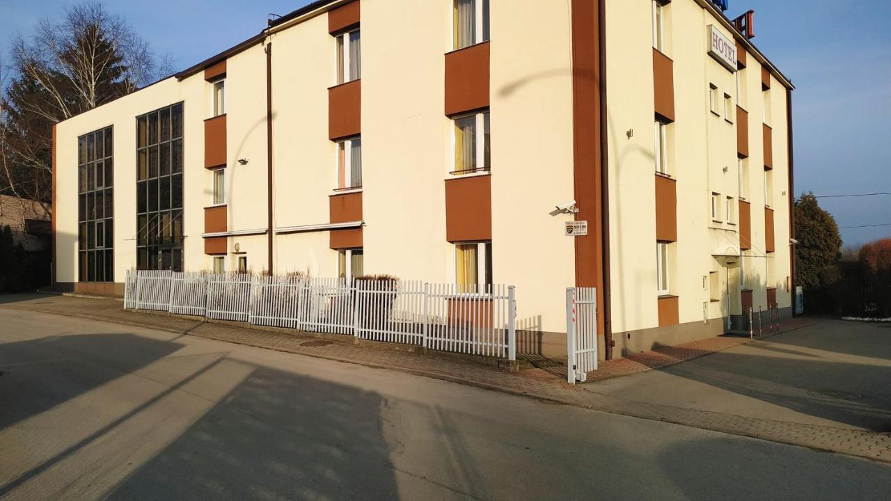 Hotel Eden 24H Rzeszów Kültér fotó