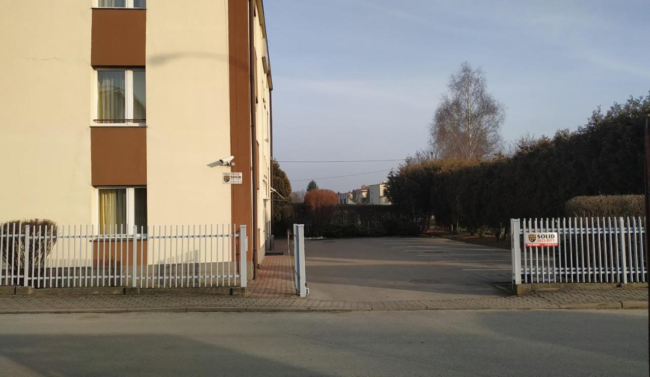 Hotel Eden 24H Rzeszów Kültér fotó