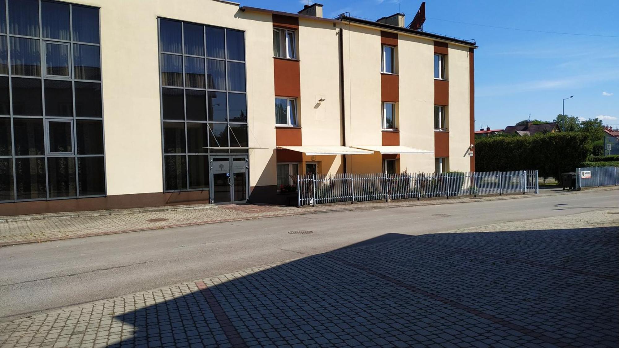 Hotel Eden 24H Rzeszów Kültér fotó