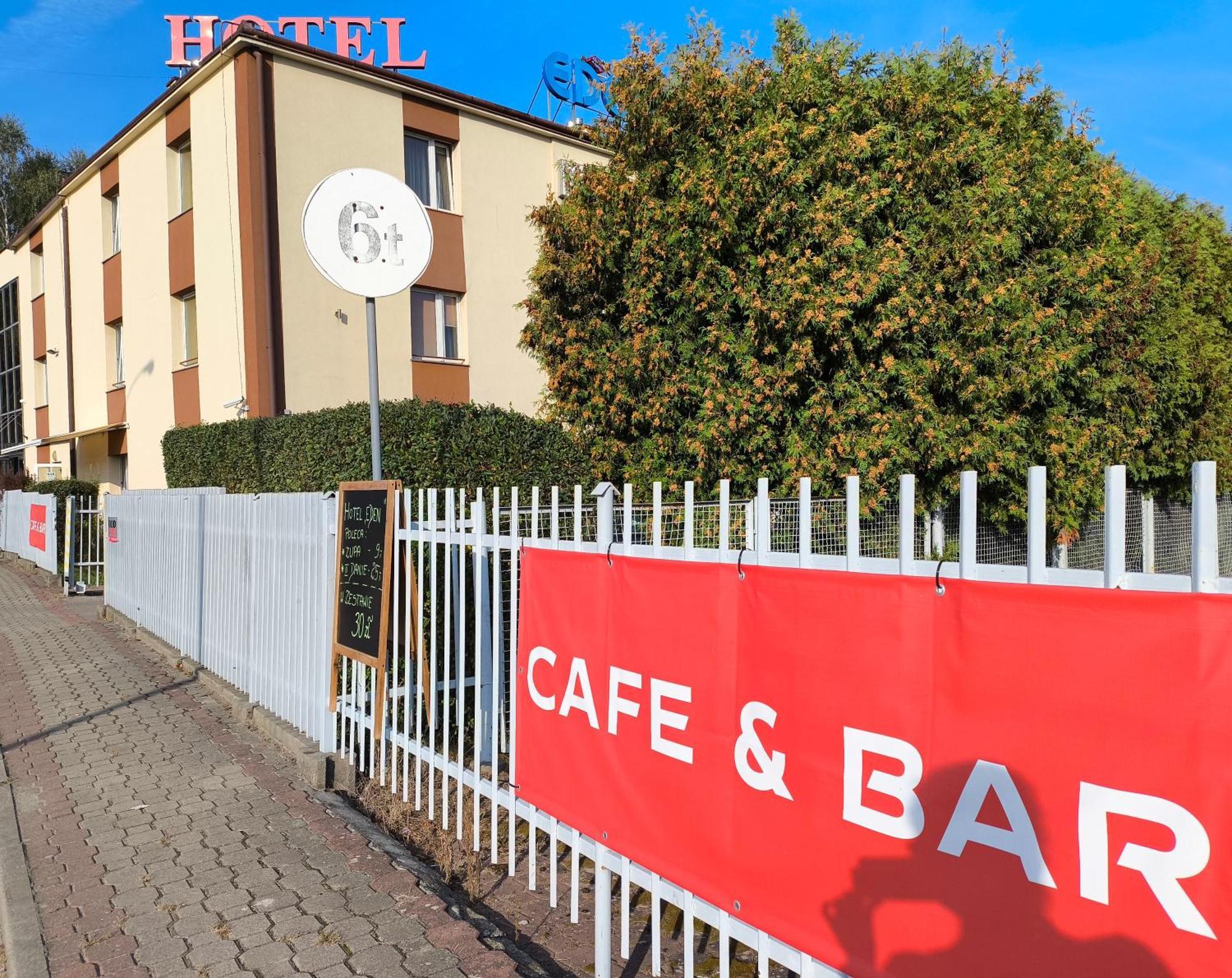 Hotel Eden 24H Rzeszów Kültér fotó
