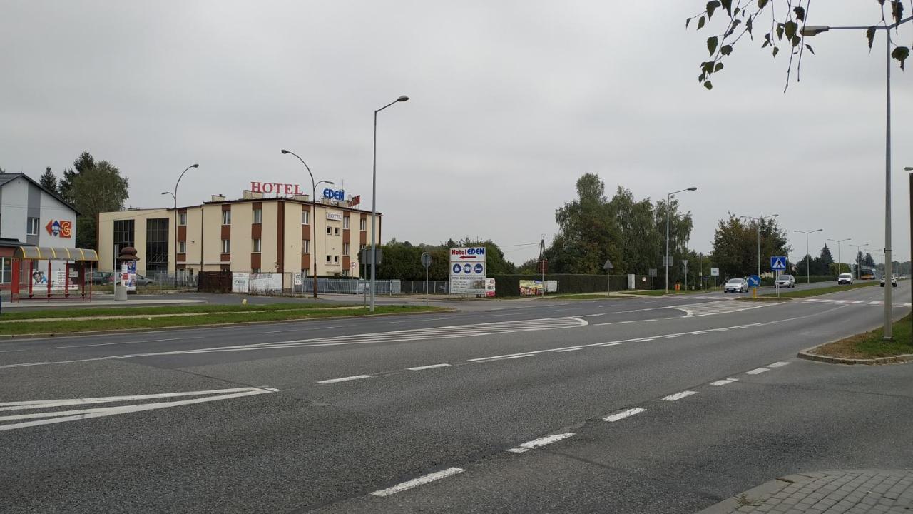 Hotel Eden 24H Rzeszów Kültér fotó